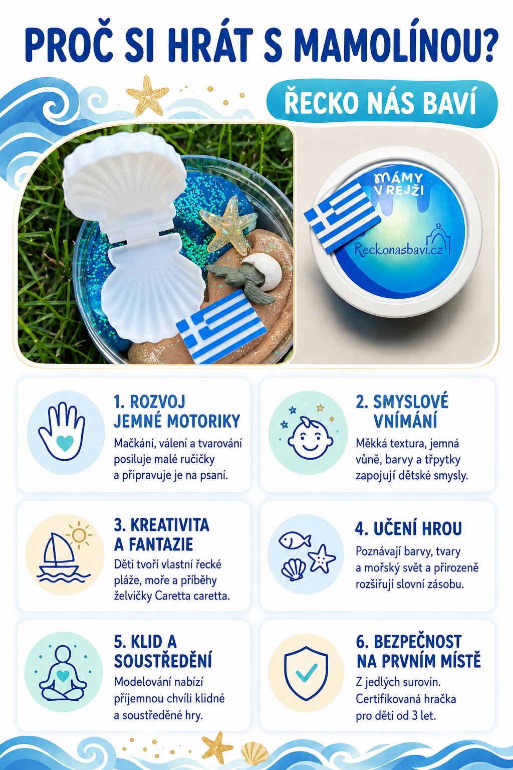 Mámy v rejži – Mamolína Řecko nás baví 2